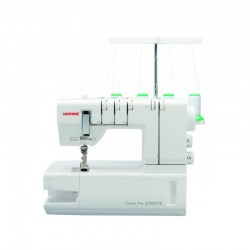 JANOME COVER PRO 2000 CPX RECOUVREUSE