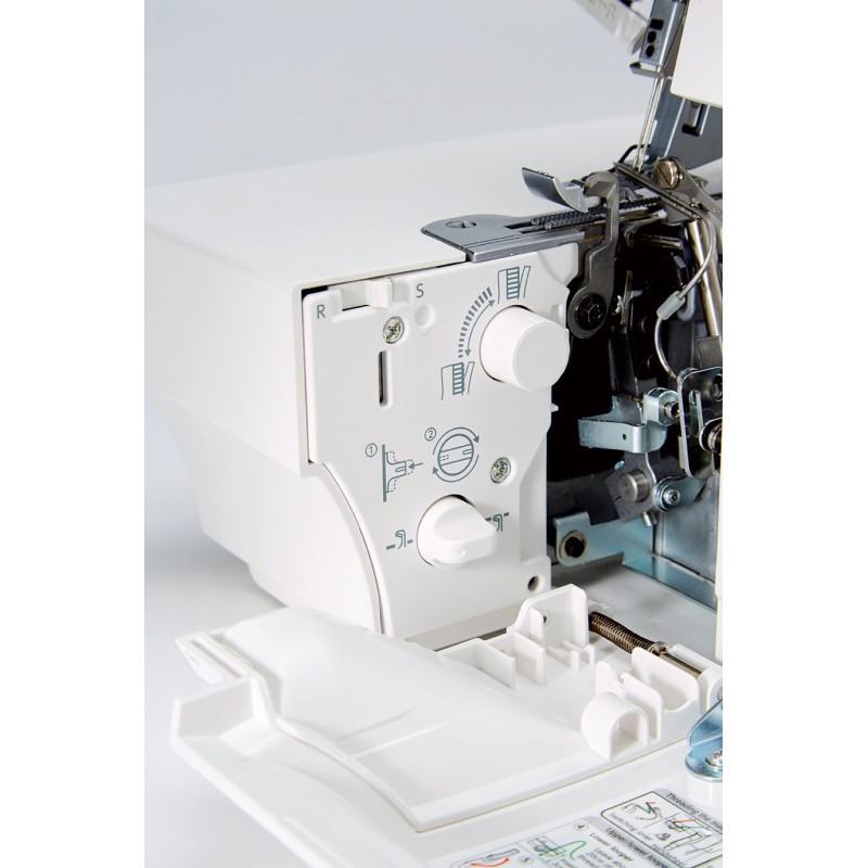 JANOME AIR THREAD 2000D