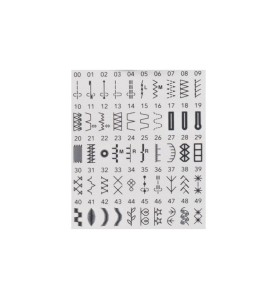 Machine à coudre JANOME JUBILEE 150 + coffret Madeira offert