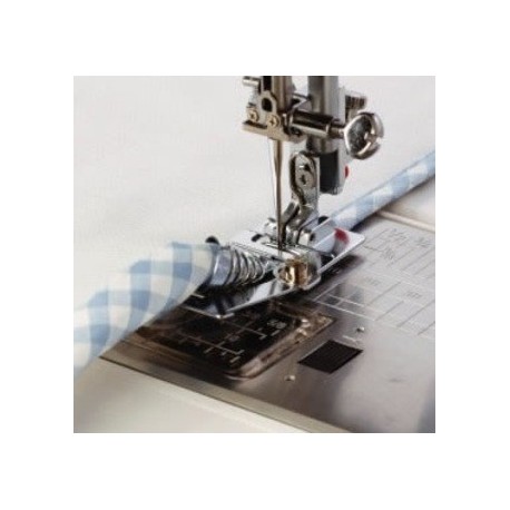 Pied pose biais JANOME 7 mm réf 200313315
