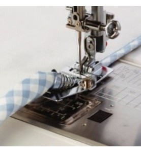 Pied pose biais JANOME 7 mm réf 200313005