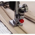 Pied fermeture invisible JANOME 7 mm réf 200333311 200333001