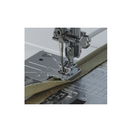 Pied double passepoil JANOME 7 mm réf 200314316 200314006