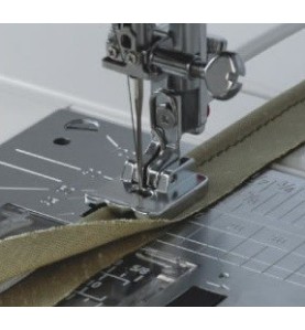 Pied double passepoil JANOME 7 mm réf 200314316