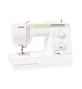 Machine à coudre JANOME SEWIST 725S + coffret Madeira offert
