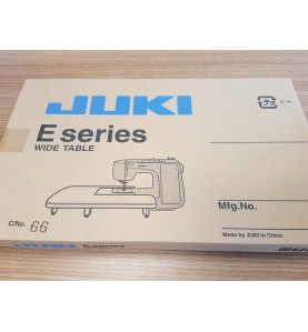 Table d'extension JUKI K65 et K85