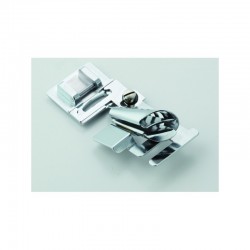 Pied pose biais JANOME 9 mm réf 202099008