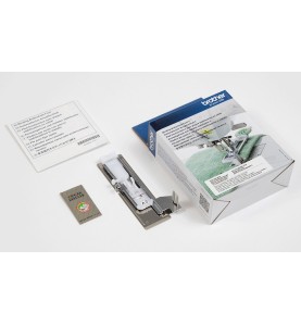 Pied boutonnière avec plaque stabilisatrice BROTHER F084 pour Innov...