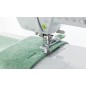 Pied boutonnière avec plaque stabilisatrice BROTHER F084 pour Innovis séries F et A et Innovis 1100 1300 1800Q