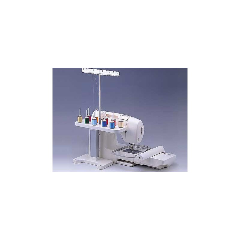 Brother SA156 - Lot De 10 Bobines Vides à Chargement Par Le Haut - Compatibles Avec De Nombreuses Machines à Coudre Brother
