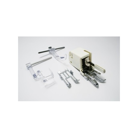 Kit double entraînement 7 mm ELNA 214517015