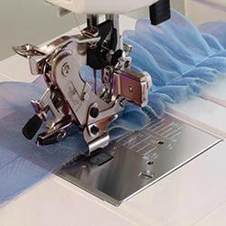 Appareil à plisser ELNA 846415008 pour eXperience 450, 530, 550, 56...