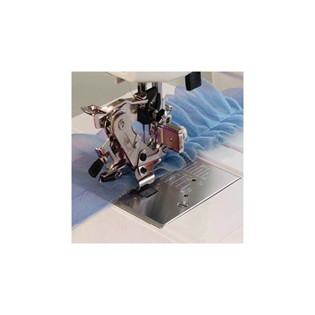 Appareil à plisser ELNA 846415008 pour eXperience 450, 530, 550, 560, 570 Appareil à plisser ELNA 846415008 pour eXperience 450, 530, 550, 560, 570