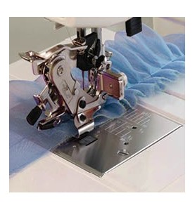 Appareil à plisser ELNA 846415008 pour eXperience 450, 530, 550, 56...