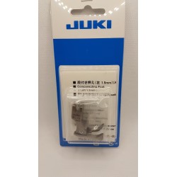 Pied compensé à gauche 1.5 mm JUKI TL réf A9843-D25-BA0 pour TL-2200 TL-2300