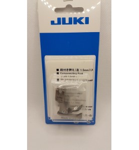 JUKI TL pied compensé à gauche 1.5 mm A9843-D25-BA0 pour TL98 TL220...