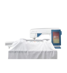 Machine à coudre et à broder HUSQVARNA DESIGNER SAPPHIRE 85
