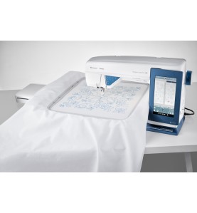 Machine à coudre et à broder HUSQVARNA DESIGNER SAPPHIRE 85