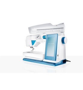 Machine à coudre et à broder HUSQVARNA DESIGNER SAPPHIRE 85