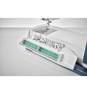 Machine à coudre et à broder HUSQVARNA DESIGNER SAPPHIRE 85