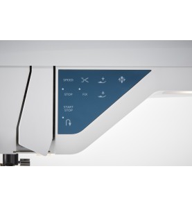 Machine à coudre et à broder HUSQVARNA DESIGNER SAPPHIRE 85