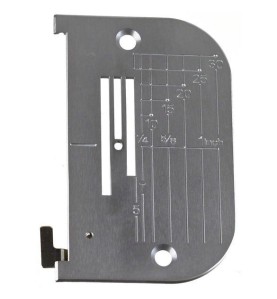 Plaque aiguille tissus épais JUKI TL réf A9839-090-BA0 pour TL-2200...