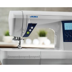 Machine à coudre JUKI HZL-G220 + sa table d'extension