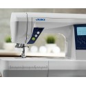 Machine à coudre JUKI HZL-G220 + sa table d'extension