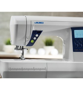 Machine à coudre JUKI HZL-G220 + sa table d'extension