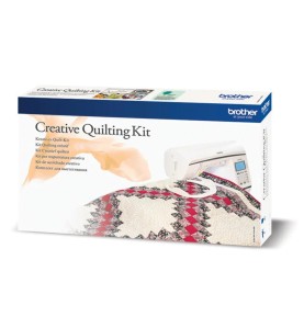 PACK QUILTING BROTHER QKF2 INNOVIS 1100/1300/1800Q/2600/2700