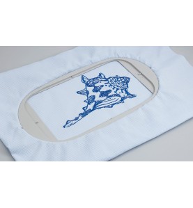 Cadre à broder 260 x 160 mm BROTHER EF81