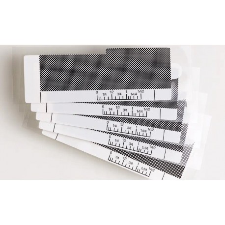 Feuilles de couture en bordure pour BROTHER Innov-is XV réf ESS1