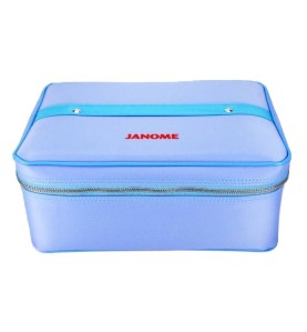 Valisette de rangement des accessoires JANOME 9 mm réf 863802009