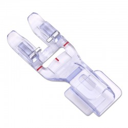 Pied De Guidage élastique Pour Machines à Coudre PFAFF – Compatible Avec Modèles Des Groupes B à K – Réf. 820545096