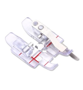 Pied guide patchwork transparent PFAFF 820881096