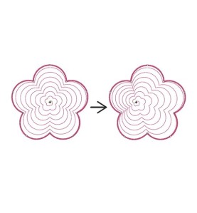 Logiciel de broderie BROTHER PE DESIGN 11