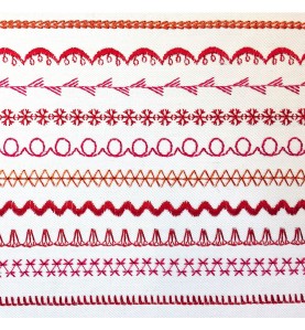 Machine à coudre ELNA EXPERIENCE 530