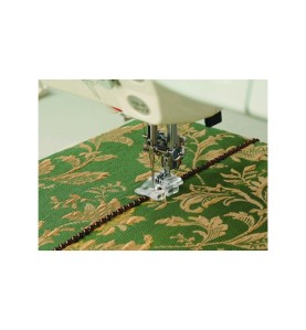 Pied pose perles étroites maxi 2 mm L1 JANOME 9 mm 202097006