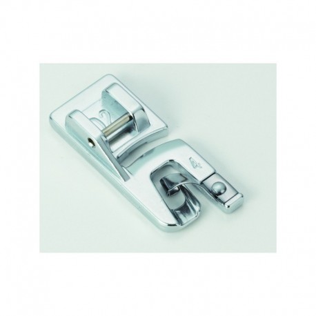 Pied roulotté 4 mm JANOME 9 mm réf 202081007