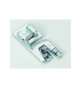 Pied roulotté 4 mm JANOME 9 mm réf 202081007