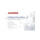 Pack Crafting & Home Decor Janome Skyline 863403006