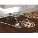 Pied pour fil couché BROTHER F073 Yarn Couching