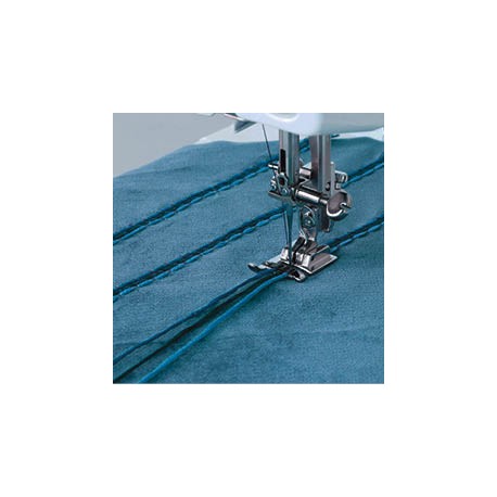 Pied pose cordonnet H ELNA 9 mm réf 202085207