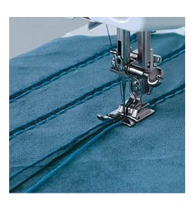 Pied pose cordonnet H ELNA 9 mm réf 202085207