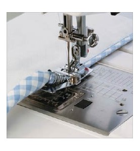 Pied pose biais W ELNA 9 mm réf 202099204