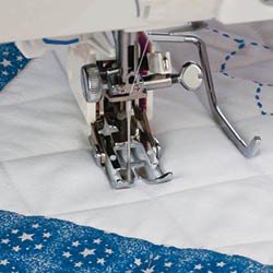 Pied double entraînement eXcellence 580+ et eXperience 580 ELNA 200...