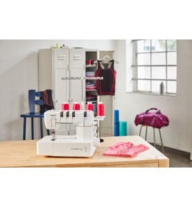 Recouvreuse BROTHER CV3440