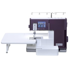 Surjeteuse et recouvreuse PFAFF ADMIRE AIR 7000 - 2 % de remise