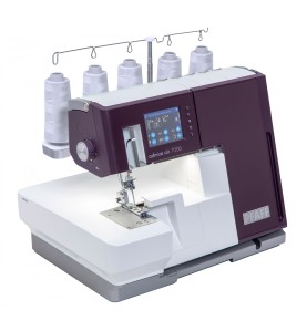 PFAFF ADMIRE AIR 7000 surjeteuse et recouvreuse