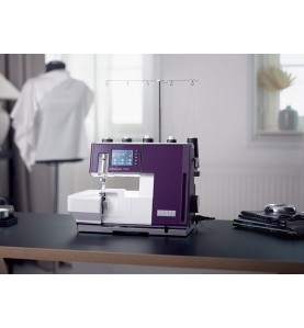 PFAFF ADMIRE AIR 7000 surjeteuse et recouvreuse